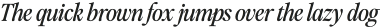 Gundarson Italic otf (400)