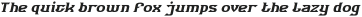 BOURGEOIS Italic otf (400)