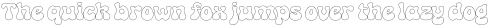 Retro Drink Outline otf (400)