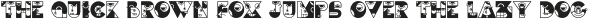 PARADOXS Fill otf (400) Sample