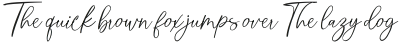 Cutmelani Script Regular otf (400)