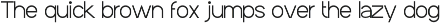 Mesozoic Web Sans Serif Font font preview