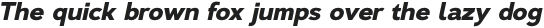 Lusio Bold Italic otf (700)