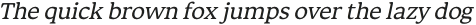 MatinaRounded-Italic otf (400)