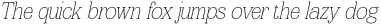 Leirent Italic otf (400)