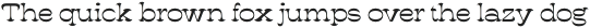 Ludowise Regular otf (400) Sample