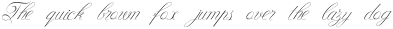 Aesthetic Script otf (400)