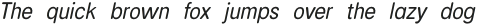 CampenoRounded-Italic otf (400)