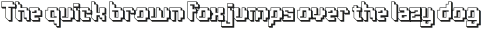 Pixemon Shadow otf (400)