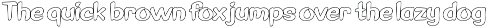 Zenlith - Japan Display Font preview