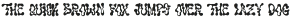 TheNebulaFlowFont Regular otf (400)
