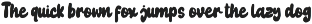 Gelem Kabeh - Handwritten Font preview