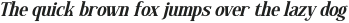 Regflina Italic otf (400)