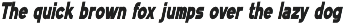 MN Grissee Pro - Variable Font preview