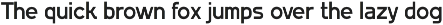 MN Grissee Pro - Variable Font preview