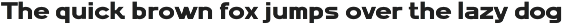MN Grissee Pro - Variable Font preview