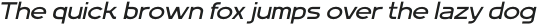 MN Grissee Pro Expanded Light Italic otf (300)