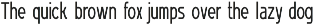 MN Grissee Pro - Variable Font preview