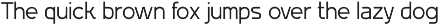 MN Grissee Pro - Variable Font preview