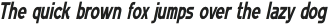 MN Grissee Pro Condensed Medium Italic otf (500)