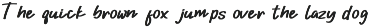 Harisa Wolly Handwritten Font. preview