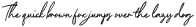 Greenfield Parkway Script otf (400)