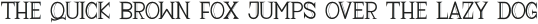 Rasque Serif otf (400)