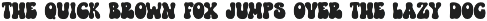 More Than Love Retro Vintage Font preview