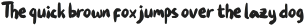 Font 3 Regular otf (400)