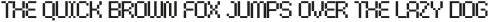 Geranode Pixelated otf (400)