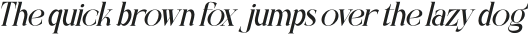 Baldpart Italic otf (400)