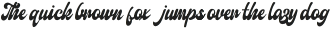 AbakaylaScript otf (400)