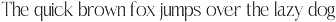 Casselin Modern Serif Font preview