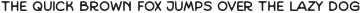 Azure Garden Sans otf (400)