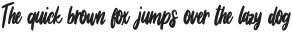 BFC Sharpie Script Regular otf (400)
