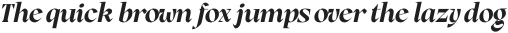Rogik Bold Italic otf (700)