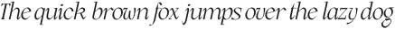 Rogik Extralight Italic otf (200)