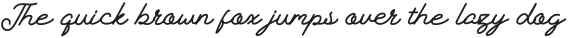 Nullisy Script otf (400)
