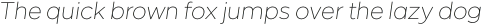 Remoto Thin Italic otf (100)