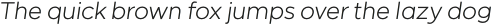 Remoto Light Italic otf (300)
