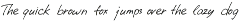 Poolside Script: Chill Typeface preview