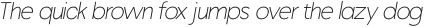 Hempa Sans Thin Italic otf (100)