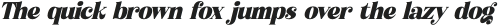 Atlantis Famingo Italic otf (400)
