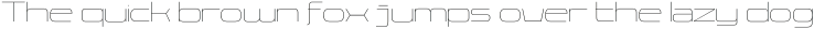Boojero Thin Expanded otf (100)