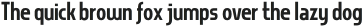 Boojero Bold Condensed otf (700)