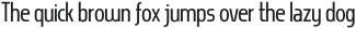 Boojero Regular Condensed otf (400)
