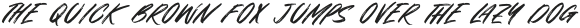 ForeclosureItalic otf (400)