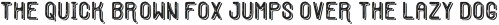 Abonar V1 Shadow Texture otf (400)