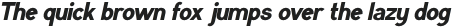 Mirsany Black Italic otf (900)