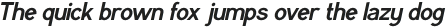 Mirsany Semi Bold Italic otf (600)